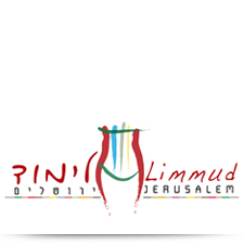 עיצוב לוגו לחברת לימוד ירושלים