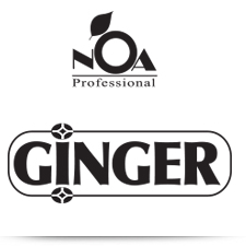 ginger branding