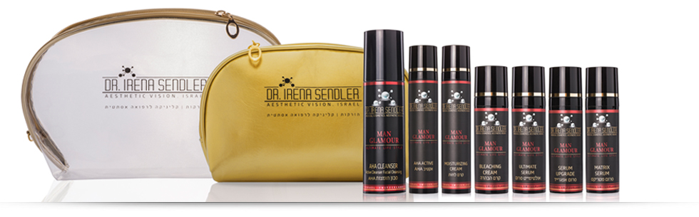 irena man  מיתוג ועיצוב אריזות קוסמטיקה ומוצרי שיער ארט-תג. ענת הר-גיל. arttag. ארתג