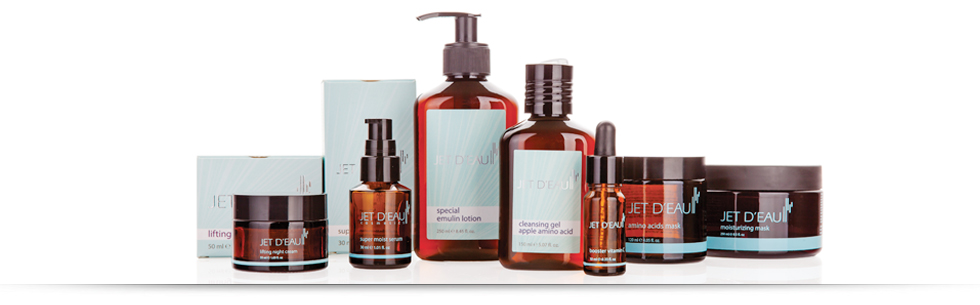 jet deau  עיצוב אריזות קוסמטיקה. עיצוב אריזות ומוצרי שיער ארט-תג. ענת הר-גיל. arttag. ארתג