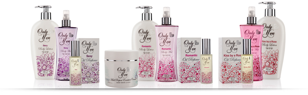  only you branding  מיתוג ועיצוב אריזות קוסמטיקה ומוצרי שיער ארט-תג. ענת הר-גיל. arttag. ארתג