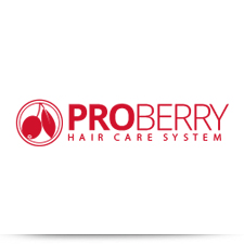 פרוברי. עיצוב ומיתוג מוצרי שיער proberry