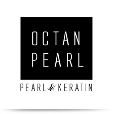 עיצוב לוגו לחברת מוצרי שיער אורקטן פרל פולו קוסמטיקה