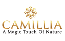 קמיליה. ארט-תג עיצוב מוצרי שיער